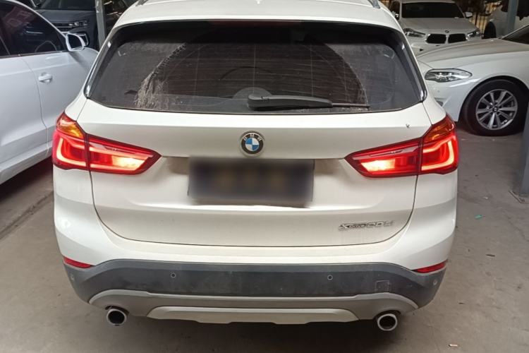 Used BMW X1 2019 xDrive20Li Luxury Model Rear