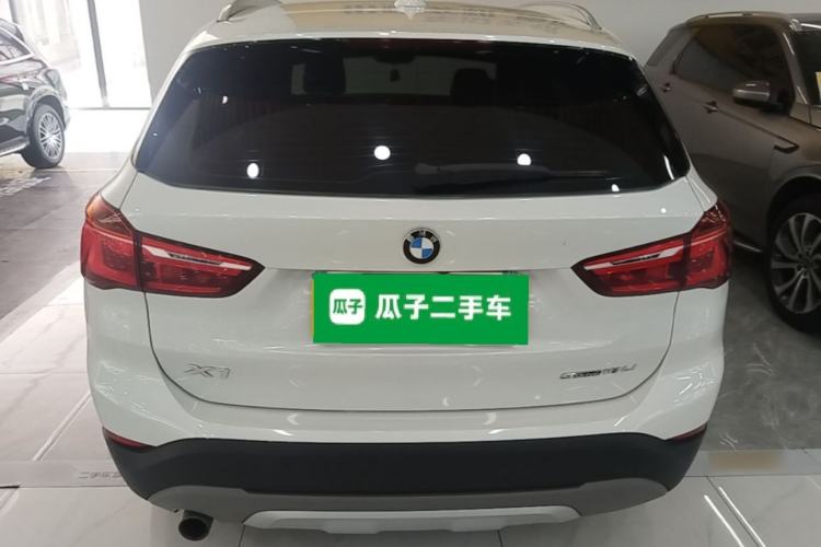 Used BMW X1 2019 sDrive18Li Premium Edition Rear