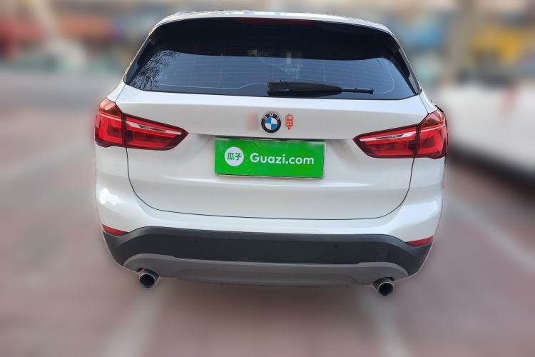 Used BMW X1 2019 sDrive20Li Leading Model Rear