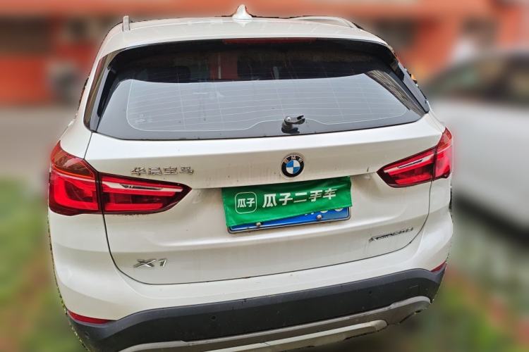 Used BMW X1 2019 xDrive20Li Luxury Model Rear