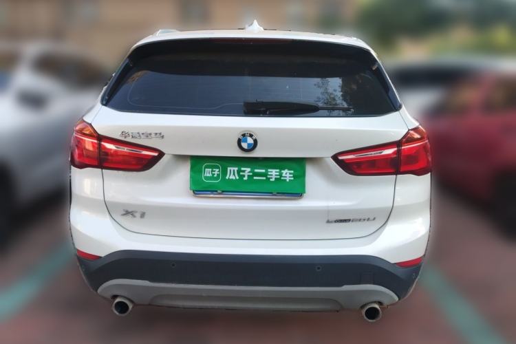 Used BMW X1 2019 sDrive20Li Leading Model Rear
