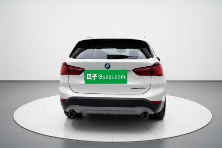 Used BMW X1 2019 sDrive20Li Leading Model Rear