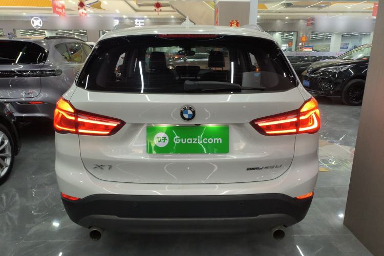 Used BMW X1 2019 sDrive20Li Leading Model Rear