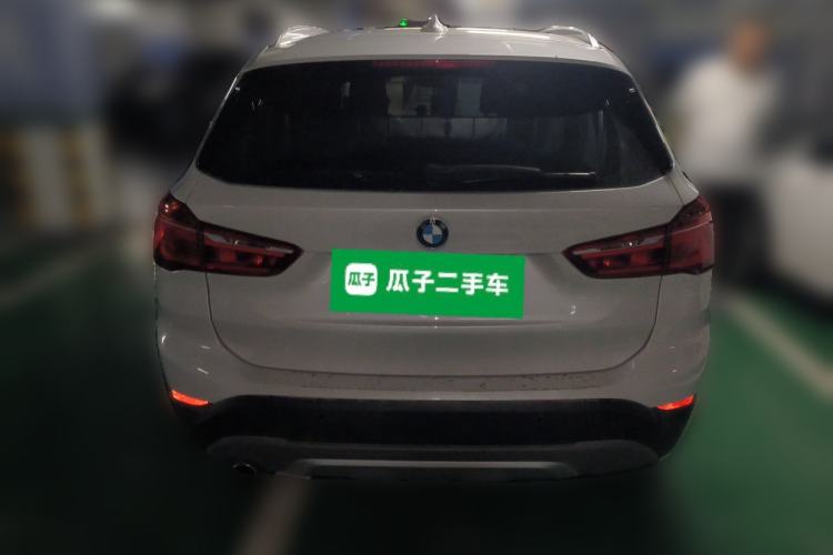 Used BMW X1 2019 sDrive18Li Premium Edition Rear
