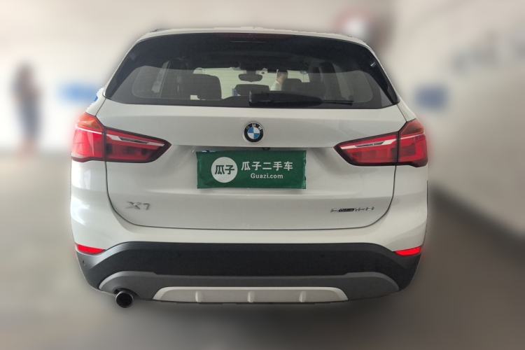 Used BMW X1 2019 sDrive18Li Premium Edition Rear