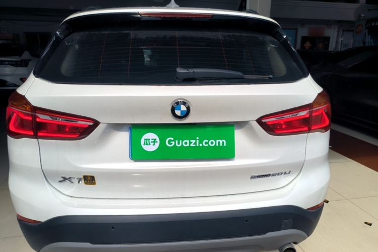 Used BMW X1 2019 sDrive20Li Leading Model Rear