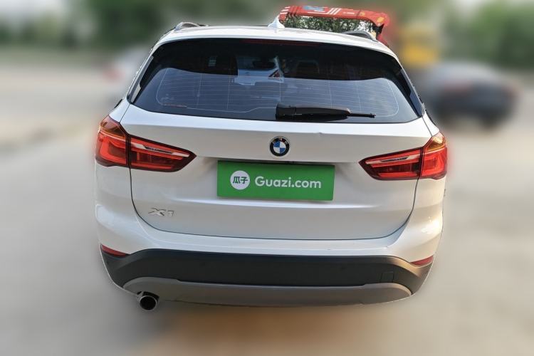 Used BMW X1 2019 sDrive18Li Fashion Model Rear