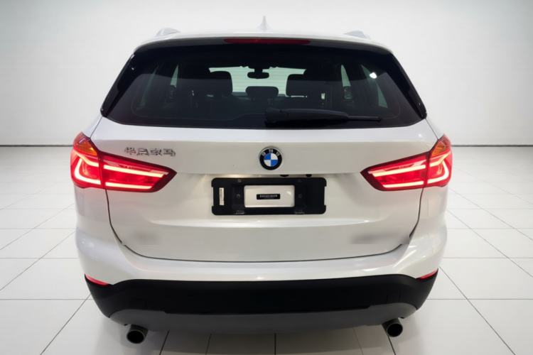 Used BMW X1 2019 sDrive20Li Leading Model Rear