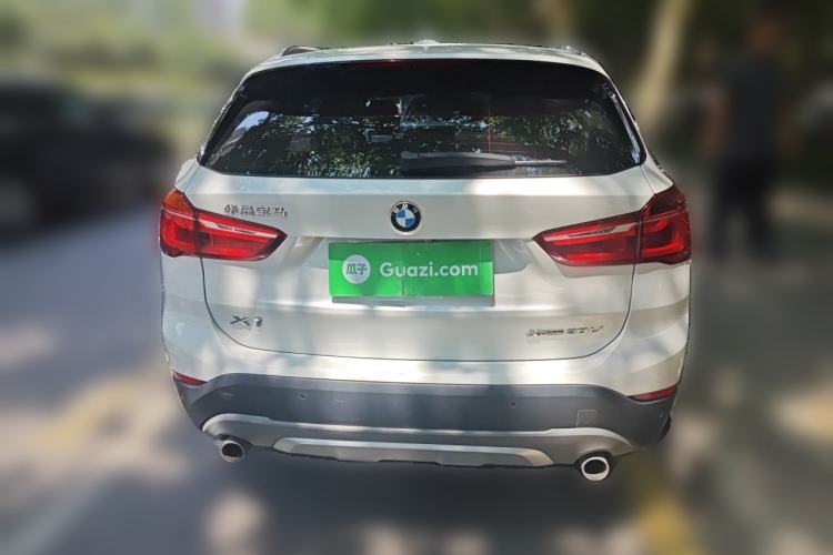 Used BMW X1 2019 xDrive20Li Luxury Model Rear