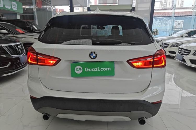Used BMW X1 2019 xDrive20Li Luxury Model Rear