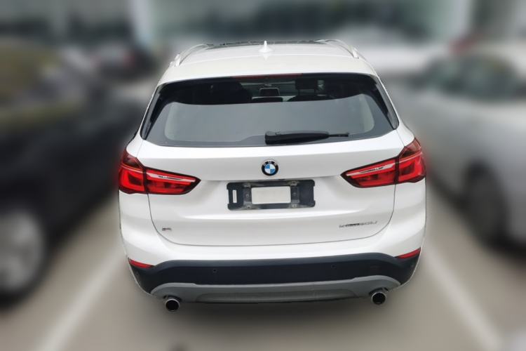 Used BMW X1 2019 sDrive20Li Leading Model Rear