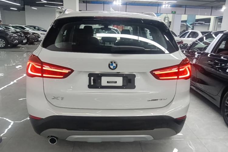 Used BMW X1 2019 sDrive18Li Premium Edition Rear