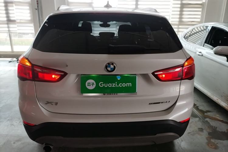 Used BMW X1 2019 sDrive18Li Fashion Model Rear