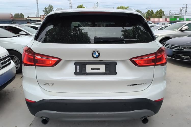 Used BMW X1 2019 sDrive20Li Leading Model Rear