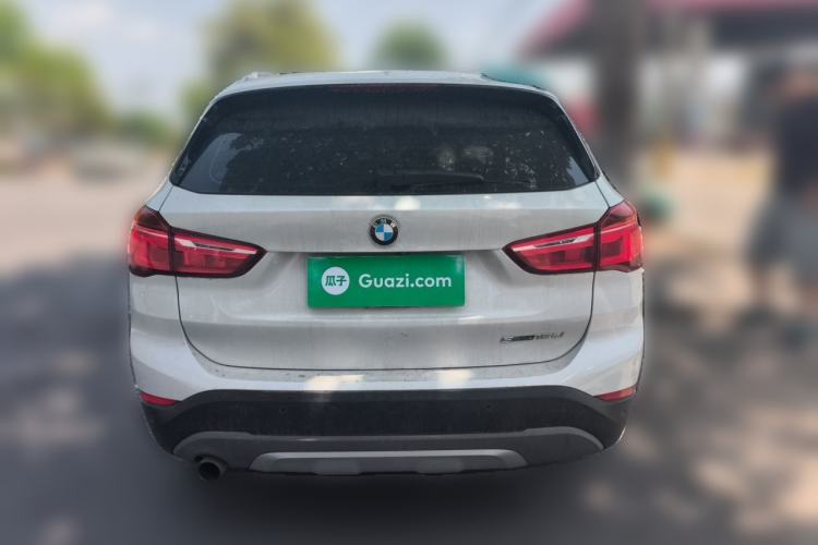 Used BMW X1 2019 sDrive18Li Premium Edition Rear
