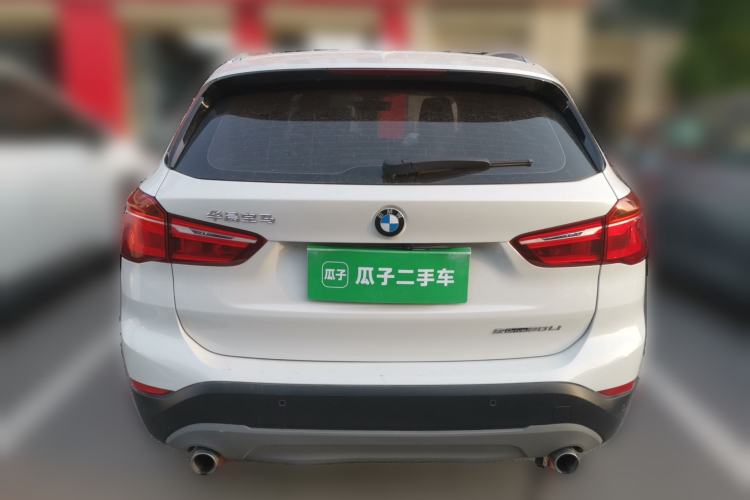 Used BMW X1 2019 sDrive20Li Leading Model Rear