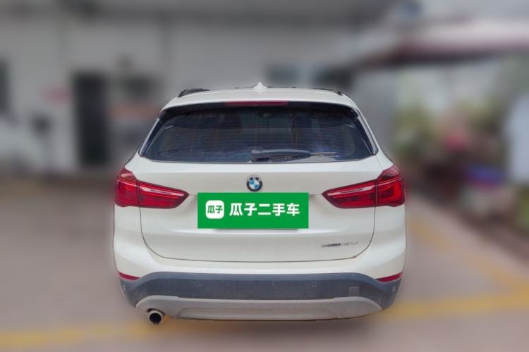 Used BMW X1 2019 sDrive18Li Fashion Model Rear