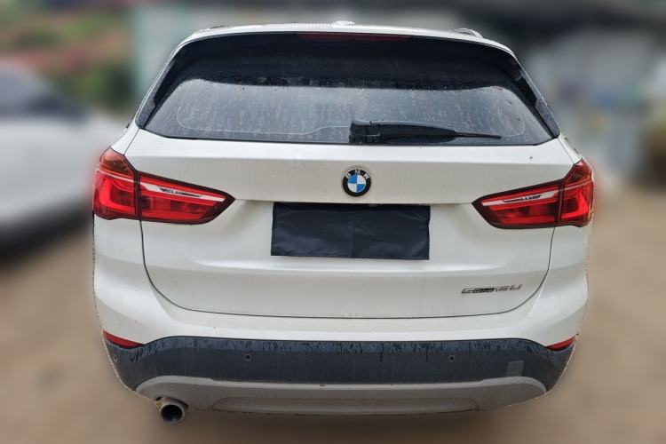 Used BMW X1 2019 sDrive18Li Fashion Model Rear