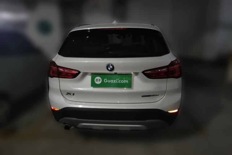 Used BMW X1 2019 sDrive18Li Premium Edition Rear