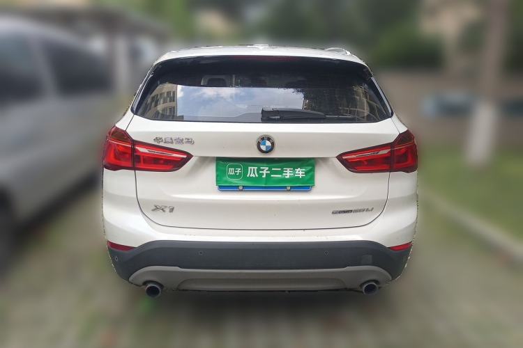 Used BMW X1 2019 sDrive20Li Leading Model Rear