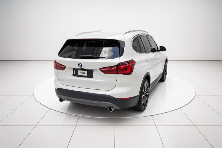 Used BMW X1 2019 sDrive20Li Leading Model Rear