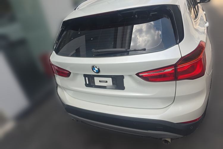 Used BMW X1 2019 sDrive20Li Leading Model Rear
