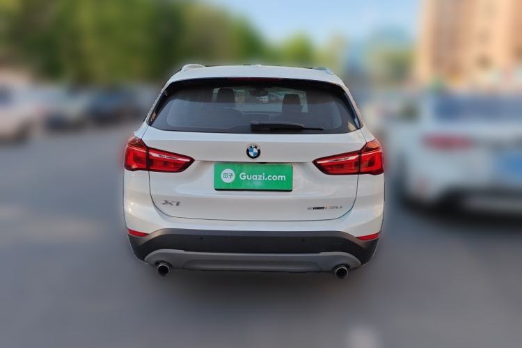 Used BMW X1 2019 sDrive20Li Leading Model Rear