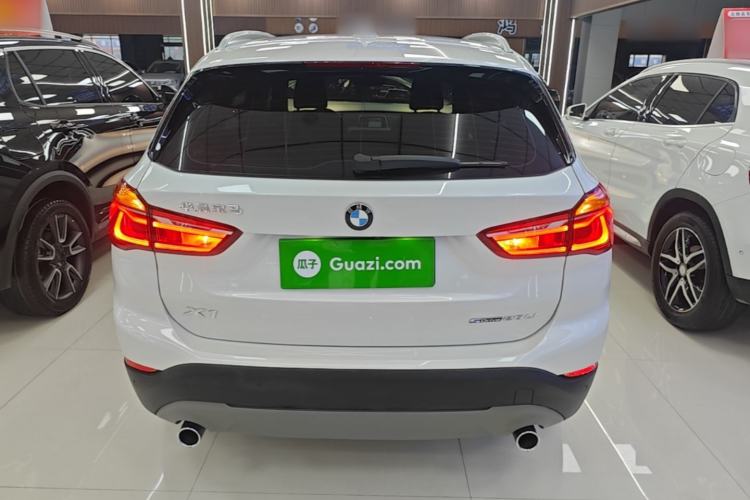 Used BMW X1 2019 sDrive20Li Leading Model Rear