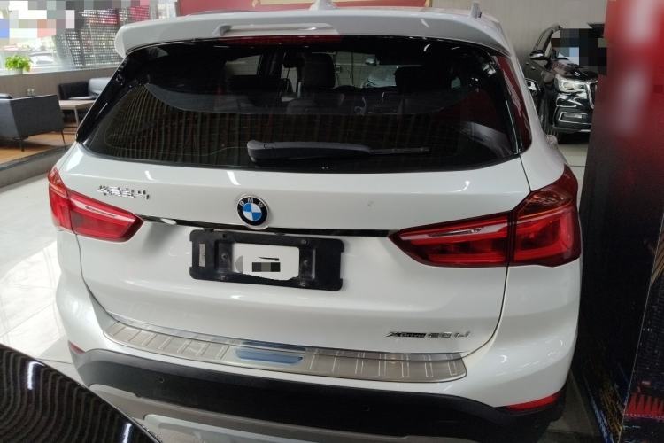 Used BMW X1 2019 xDrive20Li Luxury Model Rear