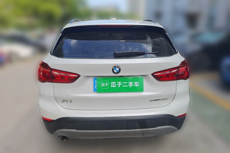 Used BMW X1 2019 sDrive18Li Fashion Model Rear
