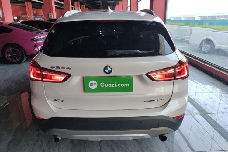 Used BMW X1 2019 xDrive20Li Luxury Model Rear