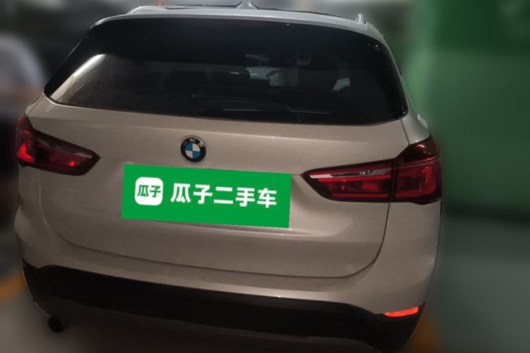Used BMW X1 2019 sDrive20Li Leading Model Rear