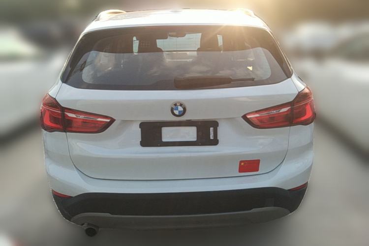 Used BMW X1 2019 sDrive18Li Fashion Model Rear