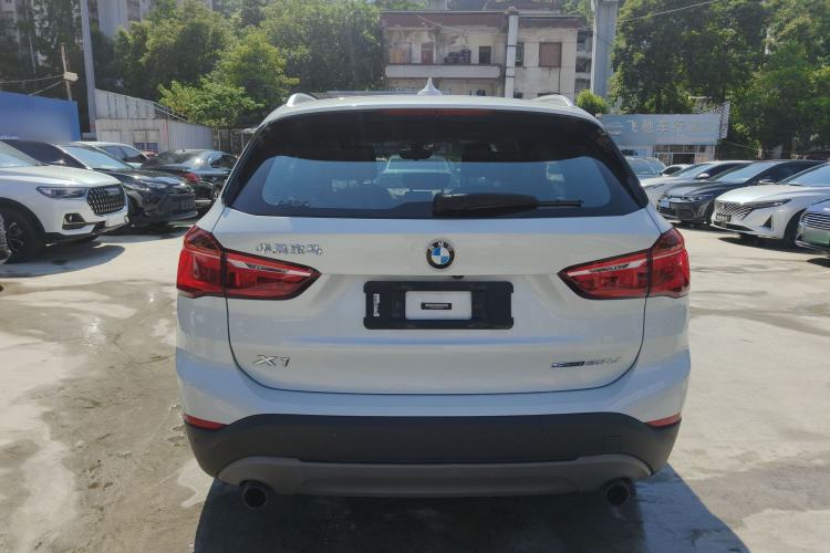 Used BMW X1 2019 sDrive20Li Leading Model Rear