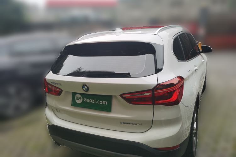 Used BMW X1 2019 sDrive20Li Leading Model Rear