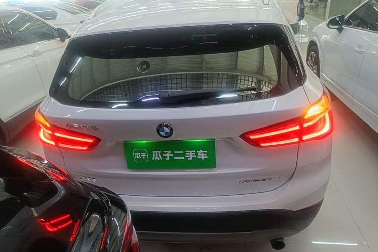 Used BMW X1 2019 sDrive20Li Leading Model Rear