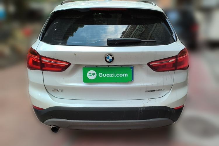 Used BMW X1 2019 sDrive18Li Fashion Model Rear