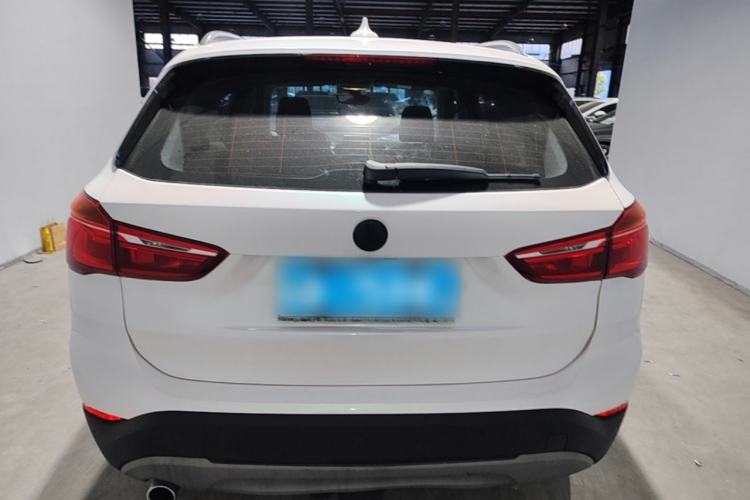 Used BMW X1 2019 sDrive18Li Fashion Model Rear