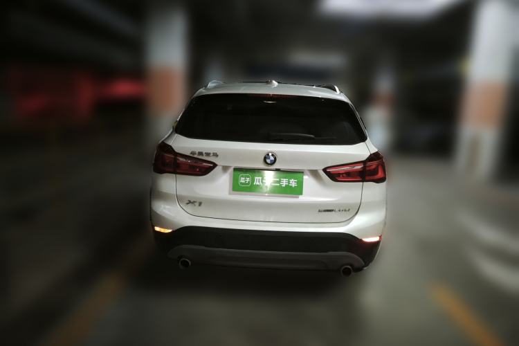 Used BMW X1 2019 sDrive20Li Leading Model Rear