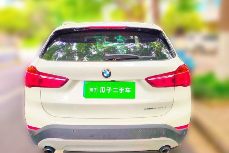 Used BMW X1 2019 sDrive20Li Leading Model Rear