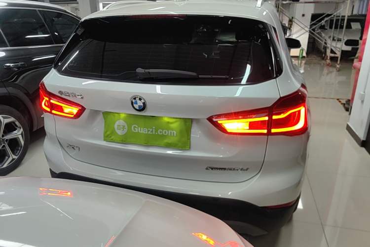Used BMW X1 2019 xDrive20Li Luxury Model Rear