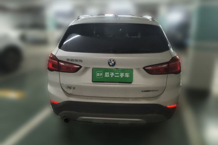 Used BMW X1 2019 sDrive18Li Premium Edition Rear