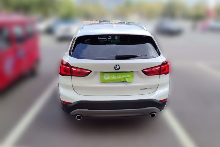 Used BMW X1 2019 sDrive20Li Leading Model Rear