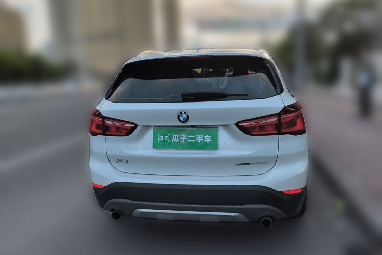 Used BMW X1 2019 xDrive20Li Luxury Model Rear