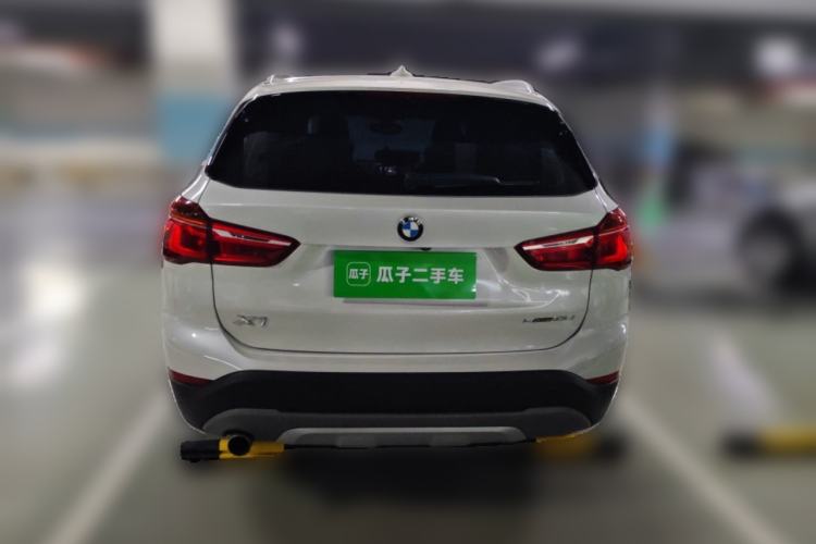 Used BMW X1 2019 sDrive18Li Premium Edition Rear