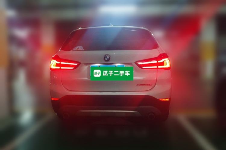 Used BMW X1 2019 xDrive20Li Luxury Model Rear