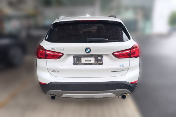 Used BMW X1 2019 sDrive20Li Leading Model Rear