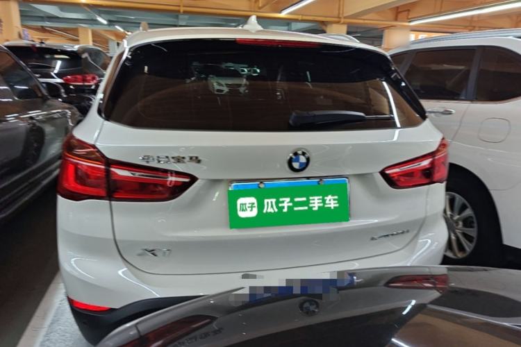 Used BMW X1 2019 sDrive18Li Premium Edition Rear