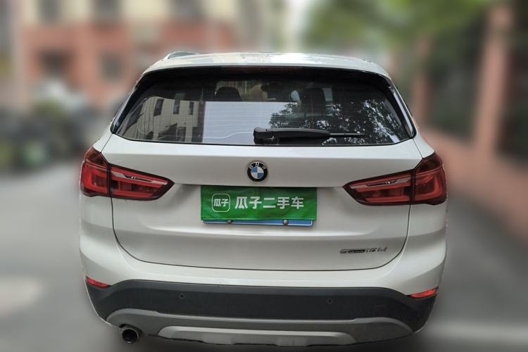 Used BMW X1 2019 sDrive18Li Premium Edition Rear