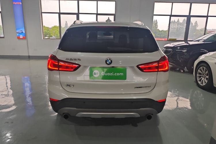 Used BMW X1 2019 xDrive20Li Luxury Model Rear